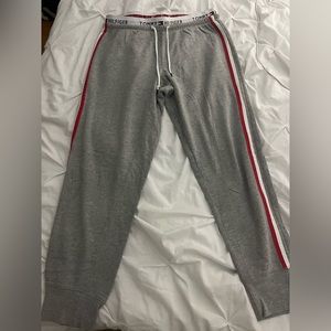 TOMMY HILFIGER JOGGERS WITH LINER